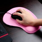 коврик для компьютерной мышки оформление идеи