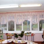 шторы для детского сада дизайн