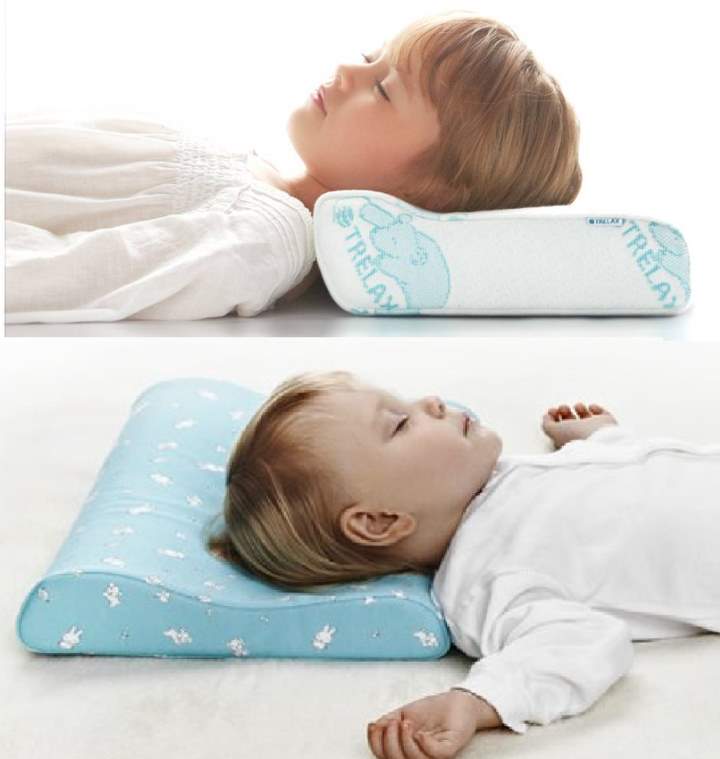 ортопедическая подушка для детей