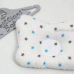 подушка для новорожденного идеи декора