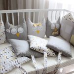 подушка для новорожденных декор идеи
