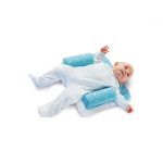 подушка для новорожденных фиксирующая