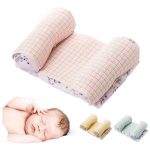 подушка для новорожденных удобная