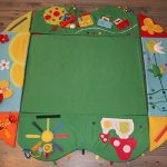 развивающий коврик для детей 1-3 года