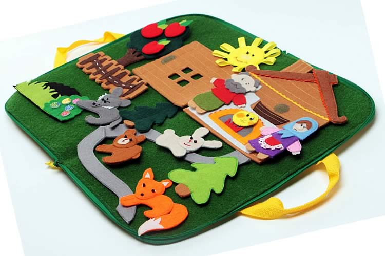 Как сделать детский коврик своими руками: материалы и инструменты