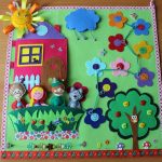 развивающий коврик для детей идеи декора