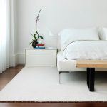 прикроватные классические коврики для спальни