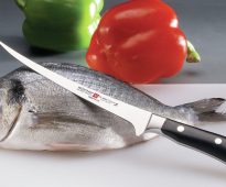 нож для рыбы