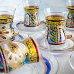 армуды стаканы для чая турецкие фото декора