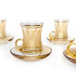 армуды стаканы для чая турецкие декор идеи