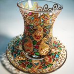 армуды стаканы для чая турецкие варианты фото