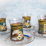 армуды стаканы для чая турецкие фото виды