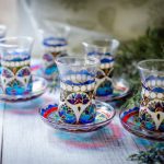 армуды стаканы для чая турецкие идеи обзор