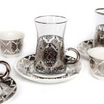 армуды стаканы для чая турецкие декор