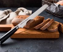 как выбрать нож для хлеба