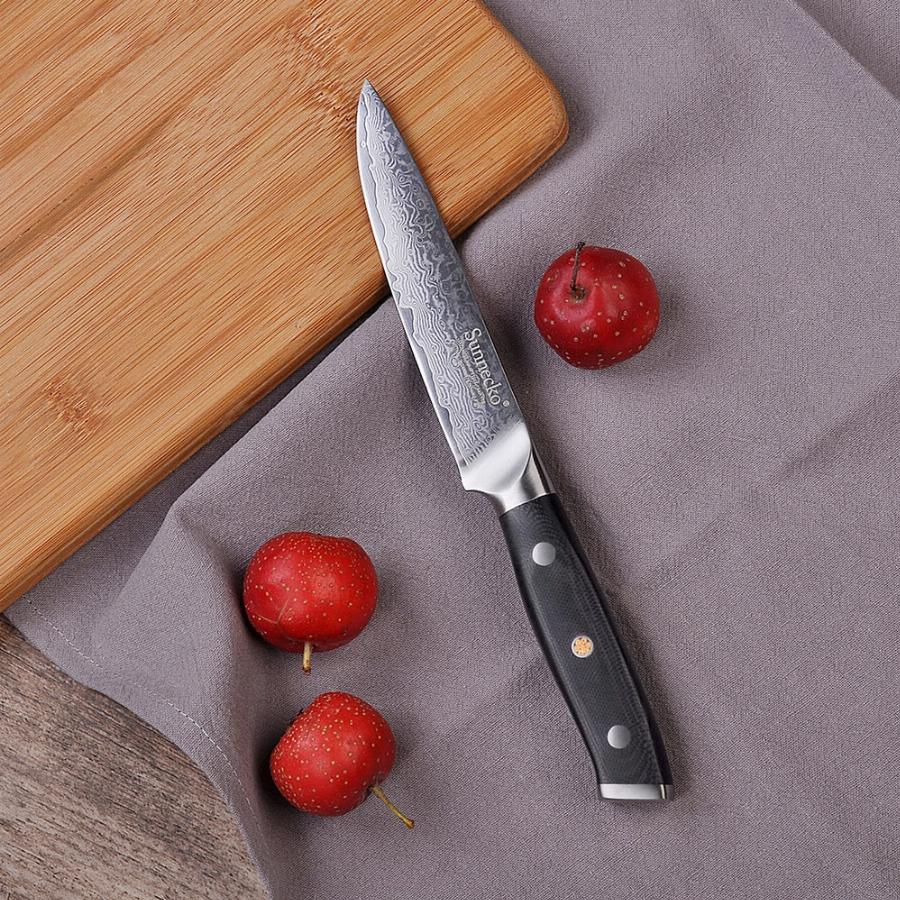 нож для овощей