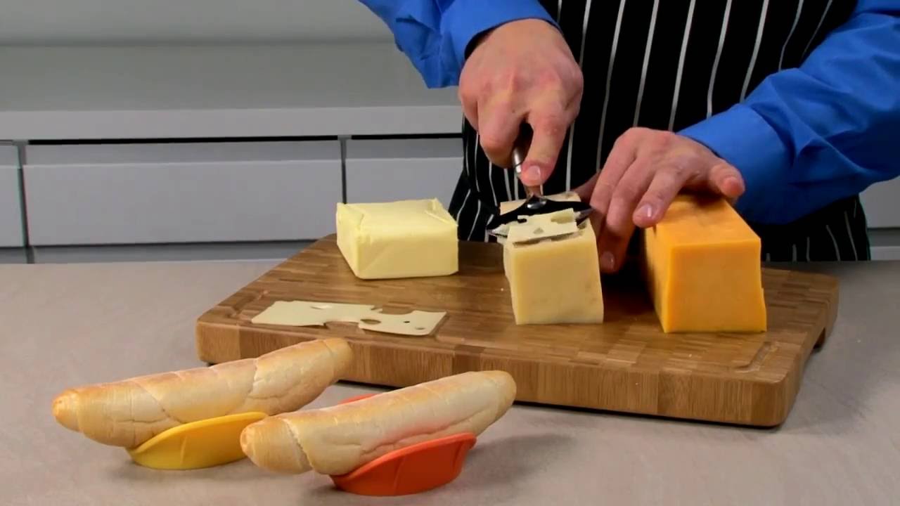 ножи для сыра как пользоваться