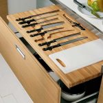 подставки для кухонных ножей декор идеи