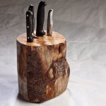 подставки для кухонных ножей фото виды