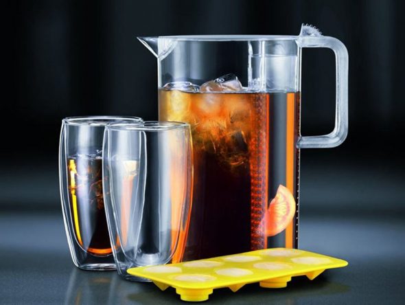 Стаканы с двойным дном и двойными стенками: преимущества, материалы ...