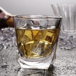 стаканы для виски со льдом