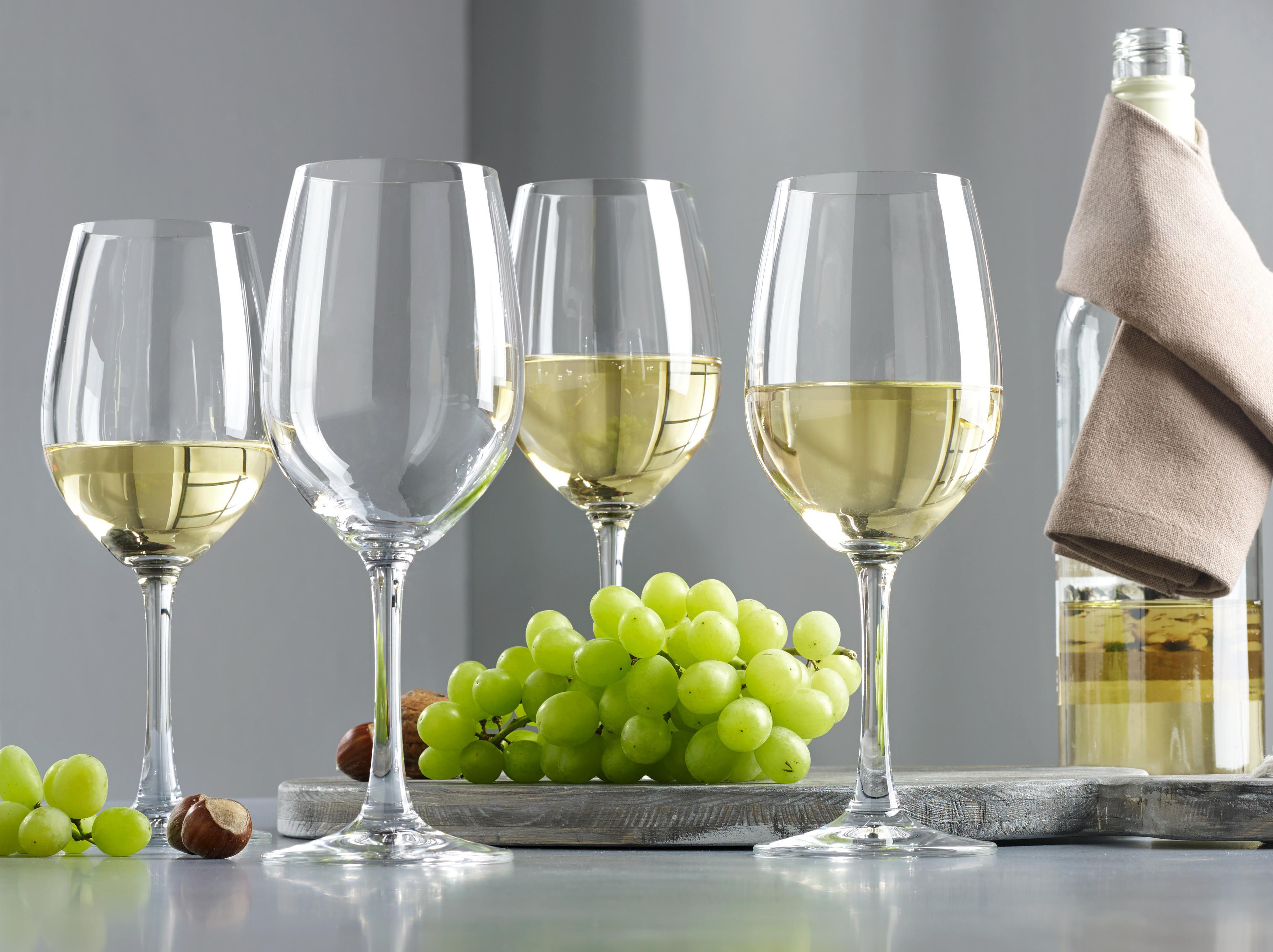 бокалы для белого вина