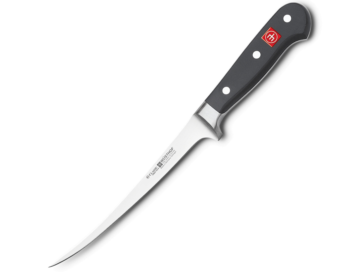 Филейный нож Wusthof Classic