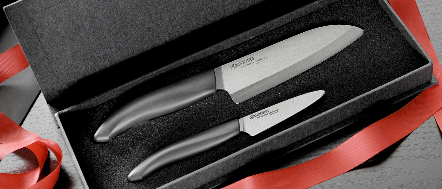 Набор ножей Kyocera