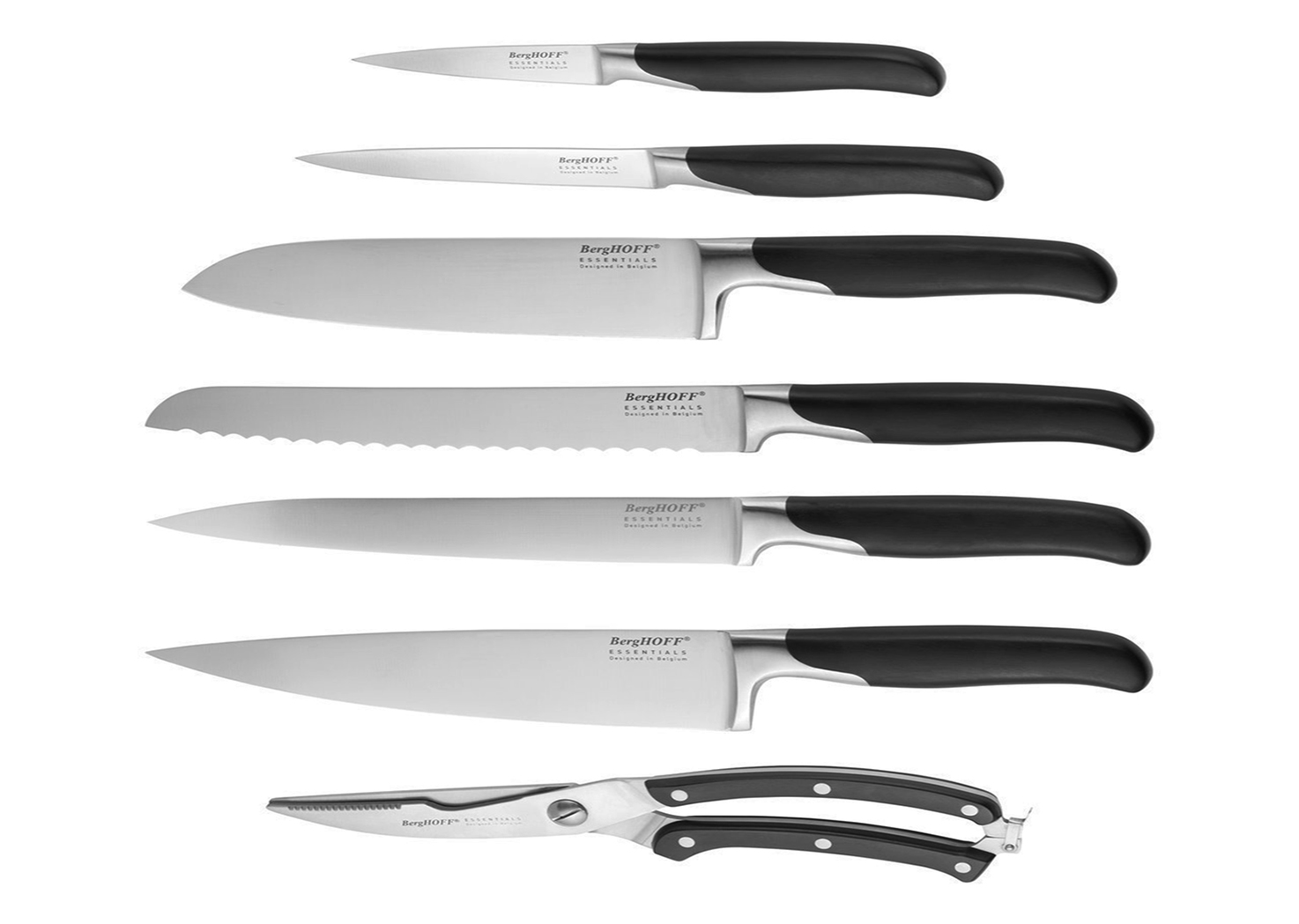 Набор ножей BergHOFF