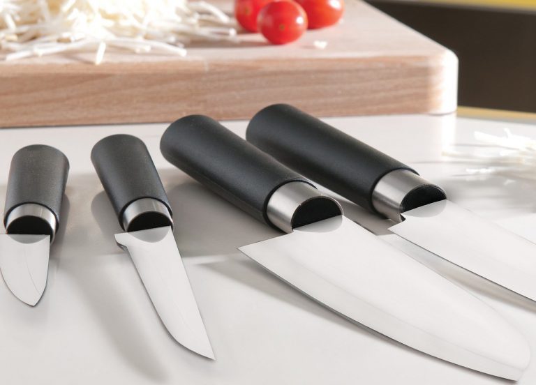 Какой фирмы кухонные ножи самые лучшие и долго остаются острыми .