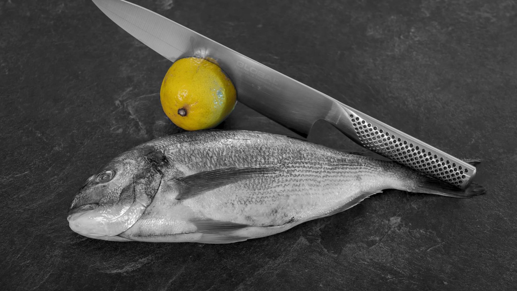 Фото ножа для рыбы