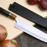 Фото ножа из стали ZDP 189