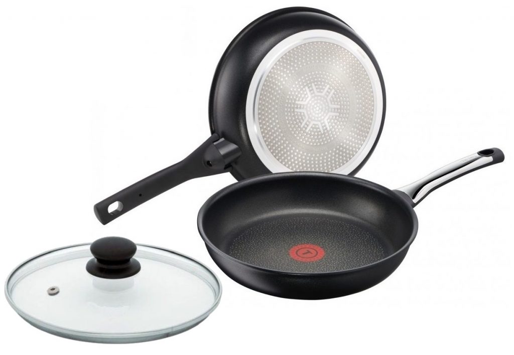 Набор сковородок и кастрюль Тефаль со съемной ручкой: наборы Tefal ...