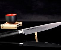 Фото японского ножа
