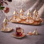 турецкие армуды для чая фото декор