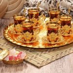 турецкие армуды для чая декор фото
