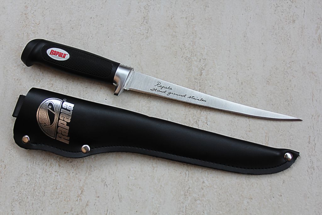Филейный нож Rapala