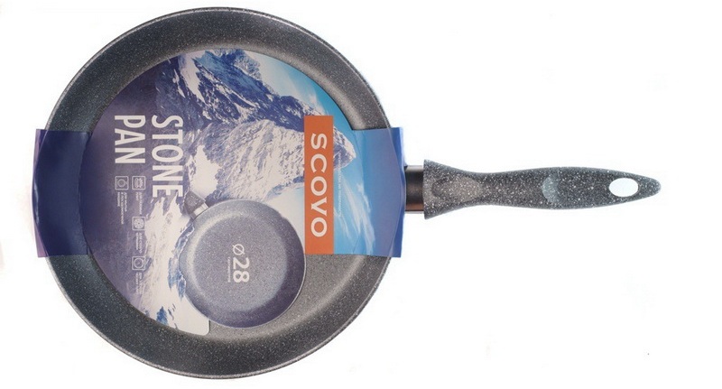 сковорода Scovo Stone pan ST-005