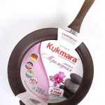 сковорода Kukmara мраморная
