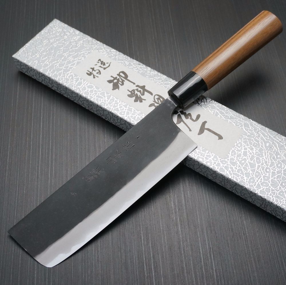 уход за японскими ножами